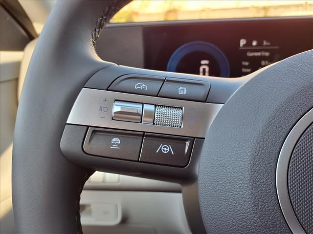 new 2026 Hyundai Kona car, priced at $29,003