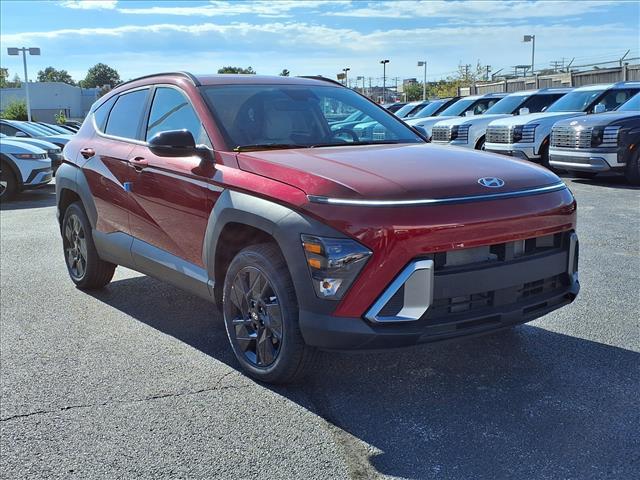 new 2026 Hyundai Kona car, priced at $30,185