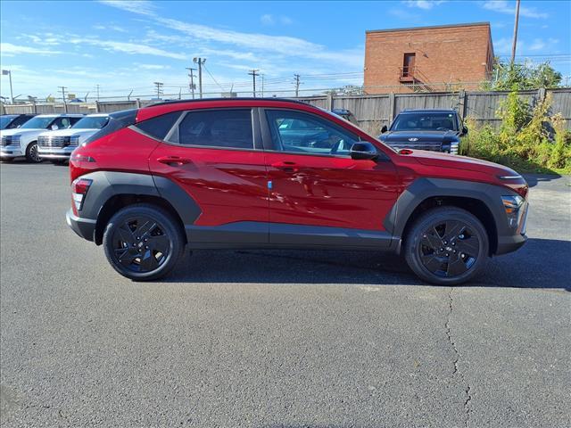 new 2026 Hyundai Kona car, priced at $29,003