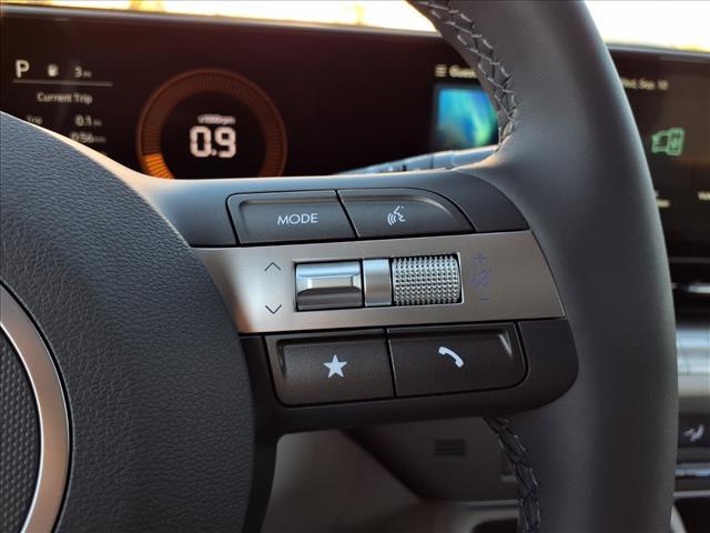new 2026 Hyundai Kona car, priced at $29,003