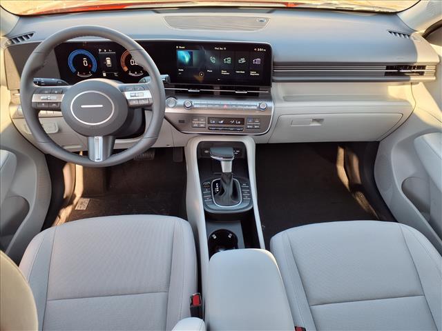 new 2026 Hyundai Kona car, priced at $29,003