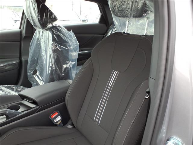 new 2026 Hyundai Elantra car, priced at $24,605