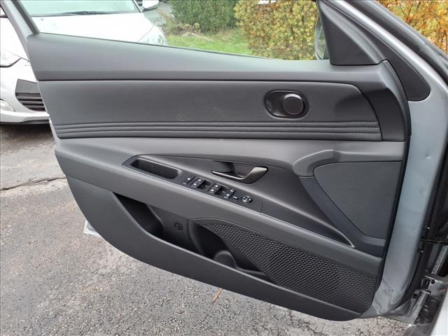 new 2026 Hyundai Elantra car, priced at $24,605