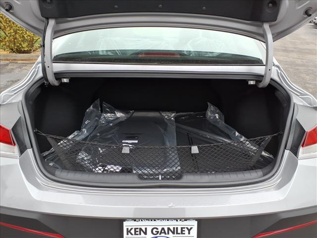 new 2026 Hyundai Elantra car, priced at $24,605