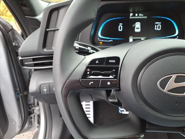 new 2026 Hyundai Elantra car, priced at $24,605