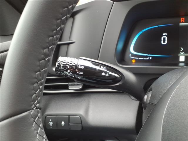 new 2026 Hyundai Elantra car, priced at $24,605