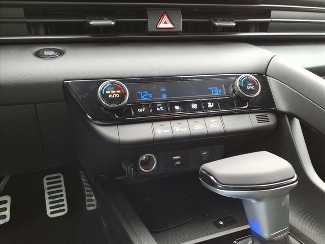 new 2026 Hyundai Elantra car, priced at $24,605