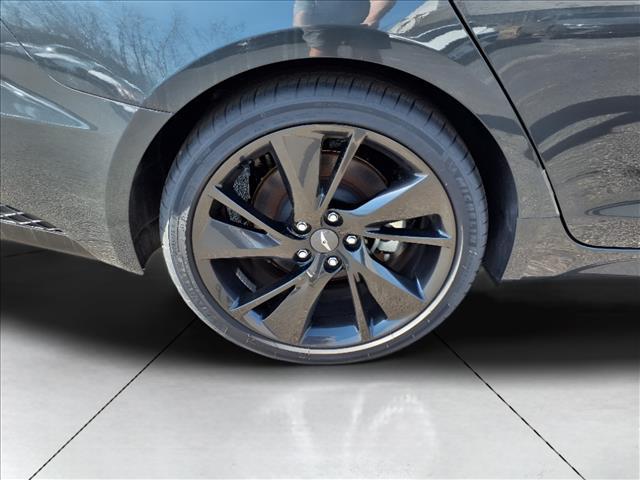 new 2023 Genesis G70 car, priced at $42,999