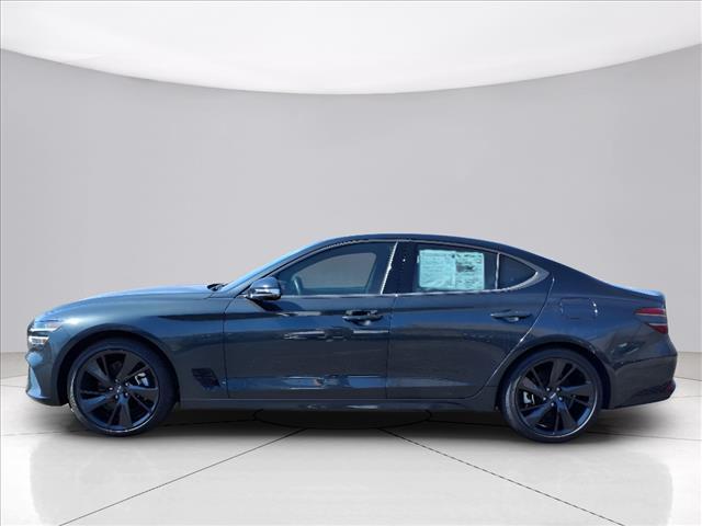 new 2023 Genesis G70 car, priced at $42,999