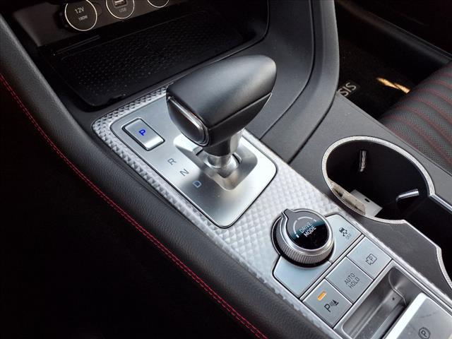new 2023 Genesis G70 car, priced at $42,999