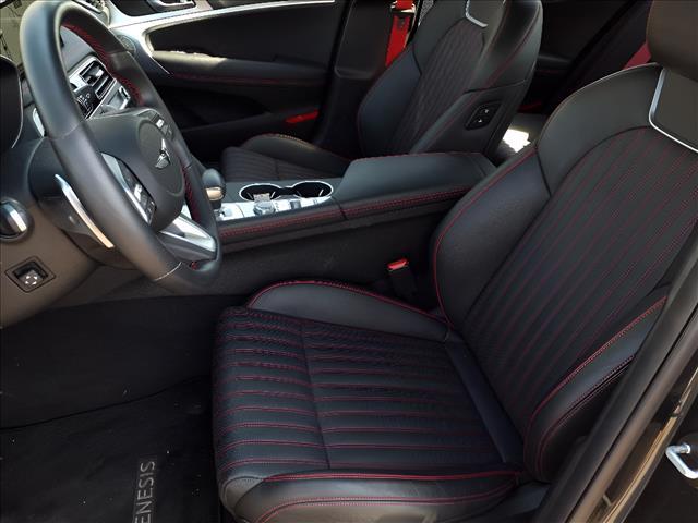 new 2023 Genesis G70 car, priced at $42,999
