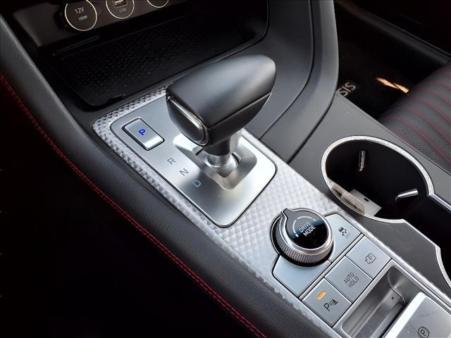 new 2023 Genesis G70 car, priced at $42,999