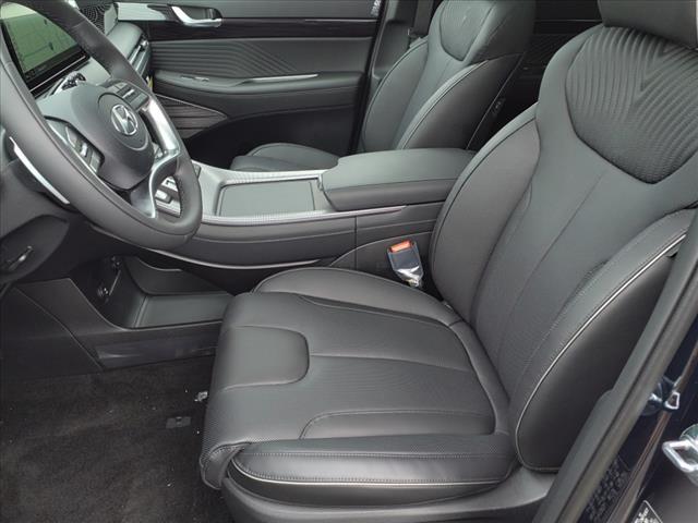 new 2025 Hyundai Palisade car, priced at $51,464