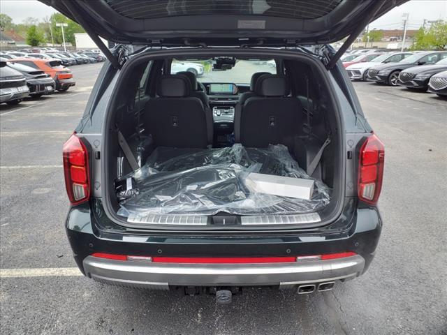 new 2025 Hyundai Palisade car, priced at $51,464
