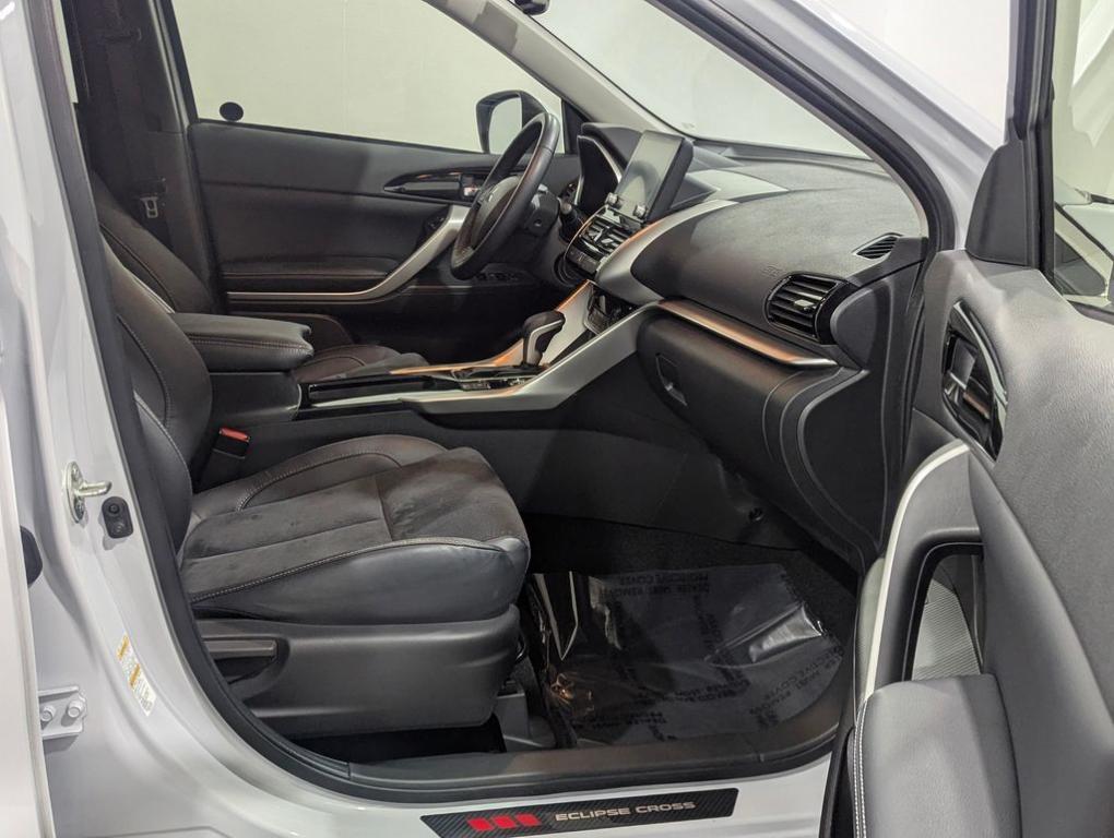 used 2022 Mitsubishi Eclipse Cross car, priced at $20,841