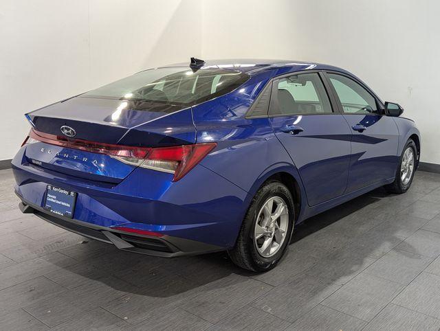 used 2021 Hyundai Elantra car, priced at $15,994