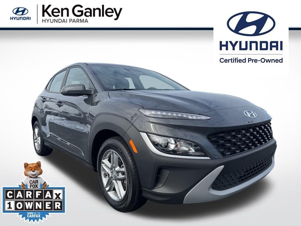 used 2023 Hyundai Kona car, priced at $18,402