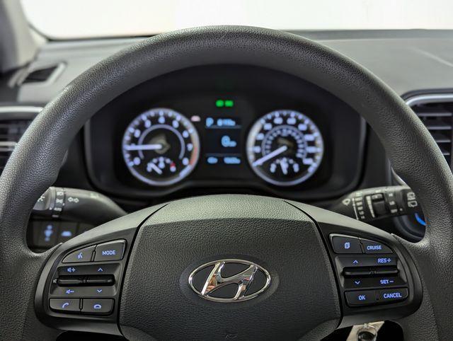 used 2022 Hyundai Venue car, priced at $16,887