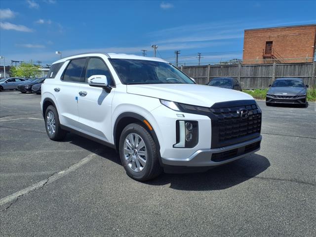 new 2025 Hyundai Palisade car, priced at $42,200