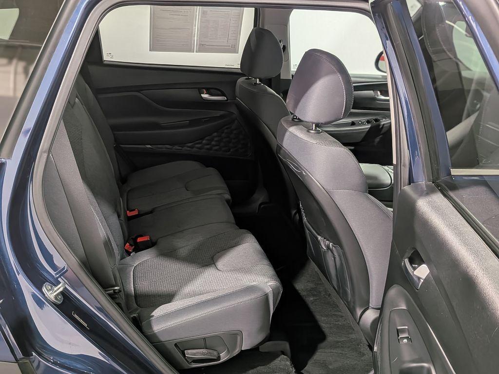 used 2022 Hyundai Santa Fe car, priced at $19,488