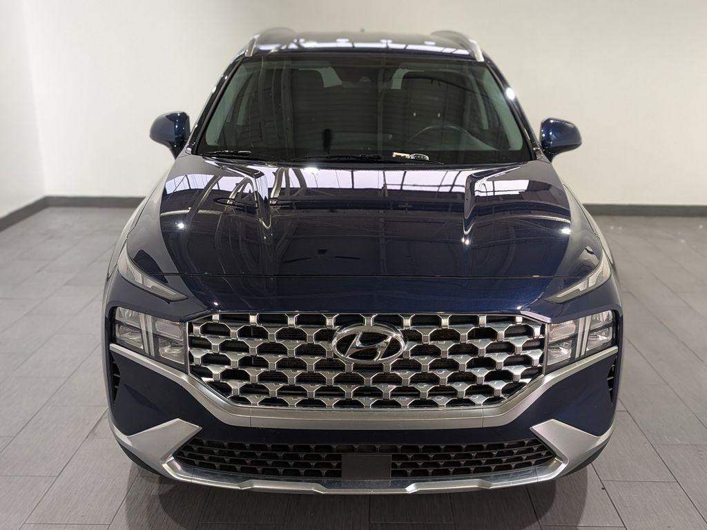 used 2022 Hyundai Santa Fe car, priced at $19,488