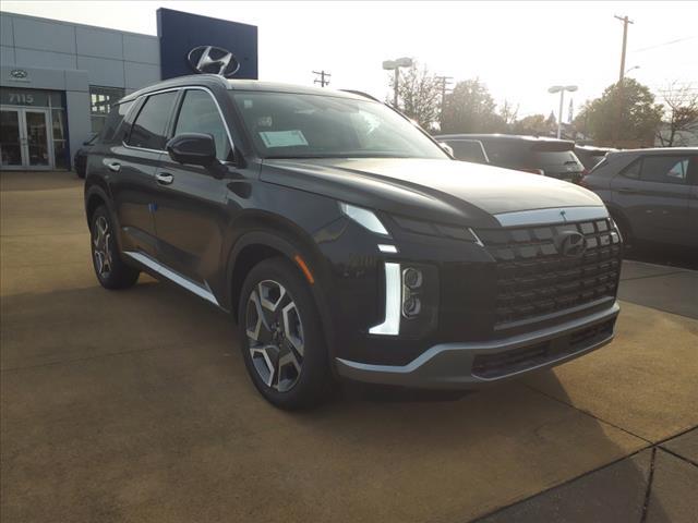 new 2024 Hyundai Palisade car, priced at $50,615