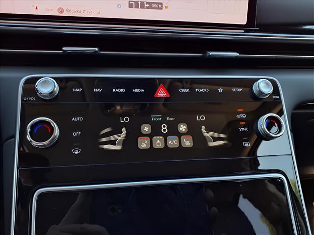 new 2026 Genesis GV80 car, priced at $62,390