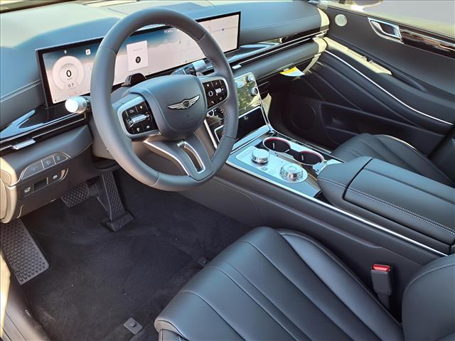 new 2026 Genesis GV80 car, priced at $62,390