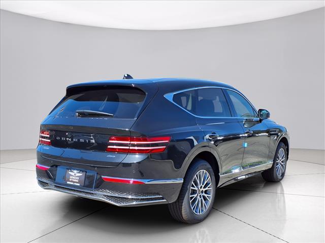 new 2026 Genesis GV80 car, priced at $62,390