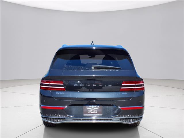 new 2026 Genesis GV80 car, priced at $62,390