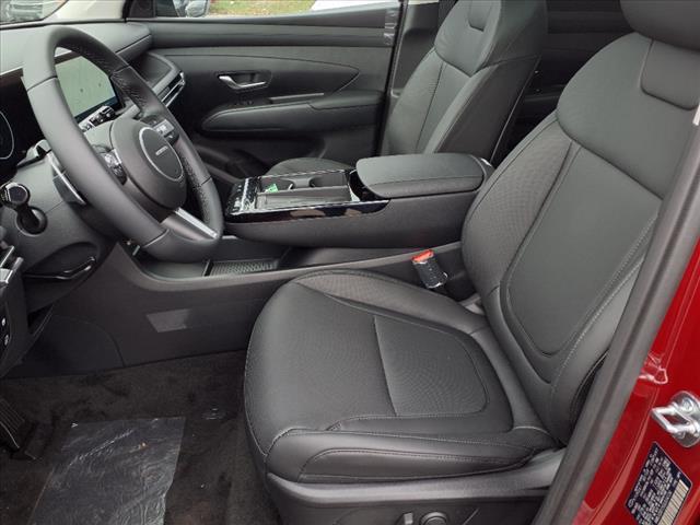 new 2025 Hyundai TUCSON Hybrid car, priced at $36,912