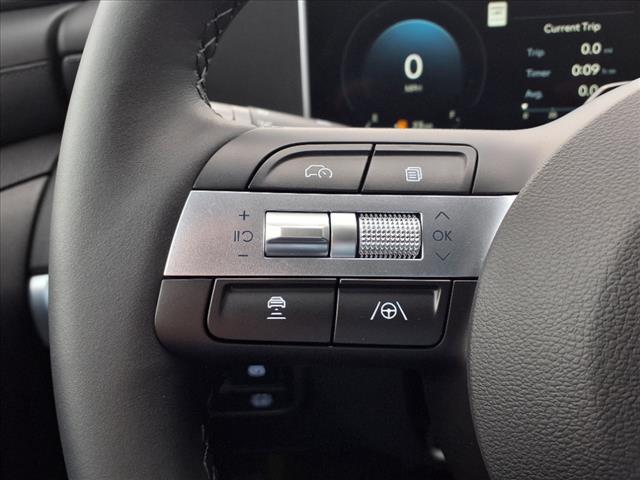 new 2025 Hyundai TUCSON Hybrid car, priced at $36,912