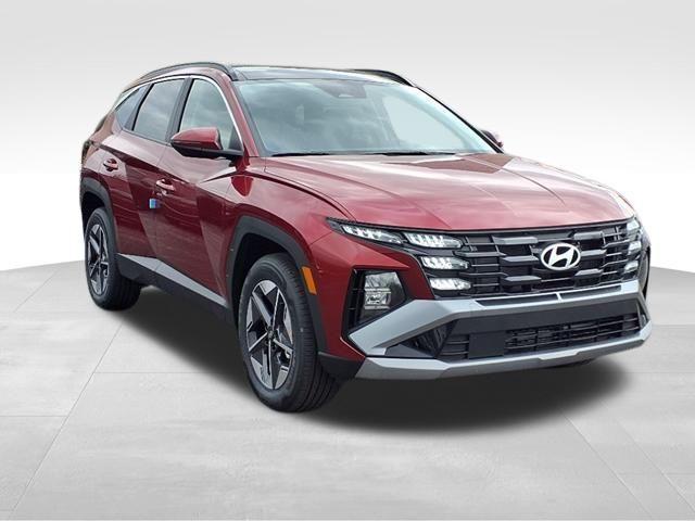 new 2025 Hyundai TUCSON Hybrid car, priced at $36,912