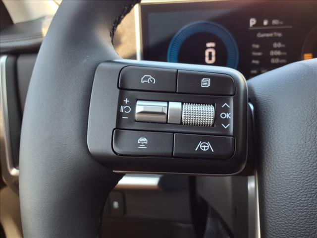 new 2026 Hyundai SANTA FE HEV car, priced at $41,260