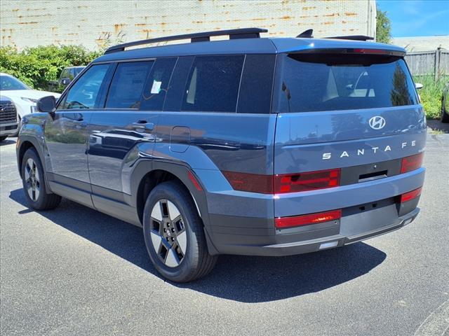 new 2026 Hyundai SANTA FE HEV car, priced at $41,260
