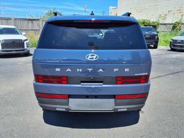 new 2026 Hyundai SANTA FE HEV car, priced at $41,260