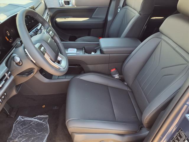 new 2026 Hyundai SANTA FE HEV car, priced at $41,260