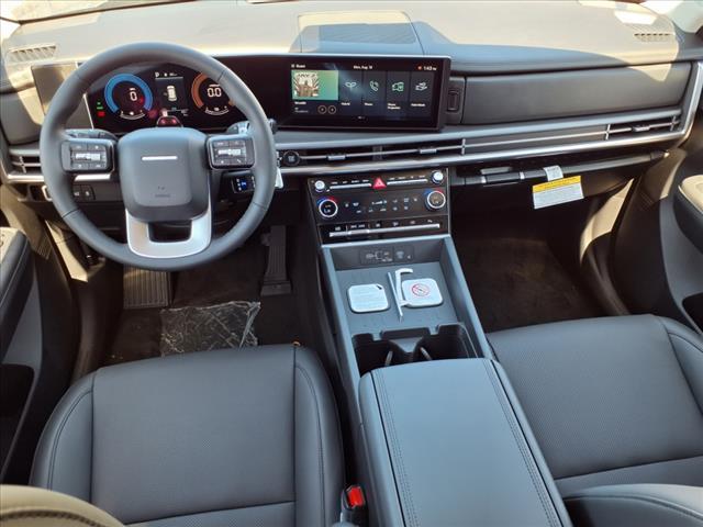 new 2026 Hyundai SANTA FE HEV car, priced at $41,260
