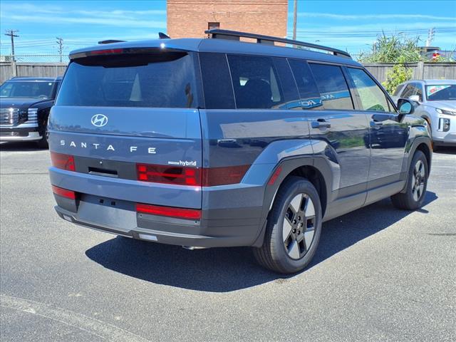 new 2026 Hyundai SANTA FE HEV car, priced at $41,260
