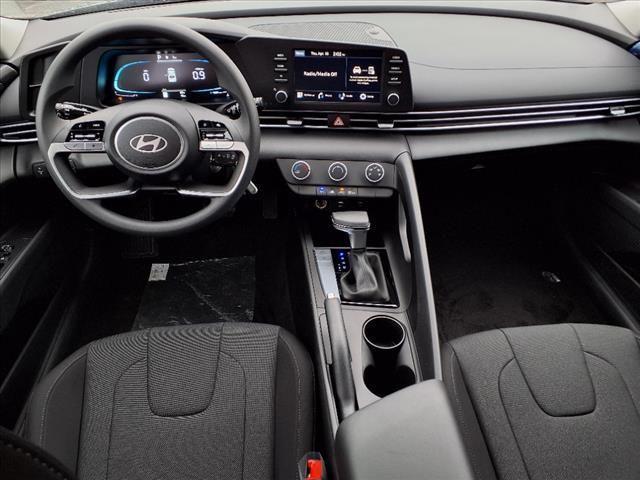 new 2025 Hyundai Elantra car, priced at $22,222