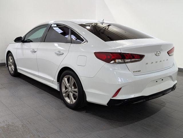 used 2019 Hyundai Sonata car, priced at $13,997