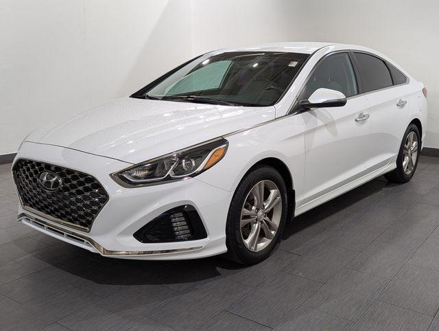 used 2019 Hyundai Sonata car, priced at $13,997