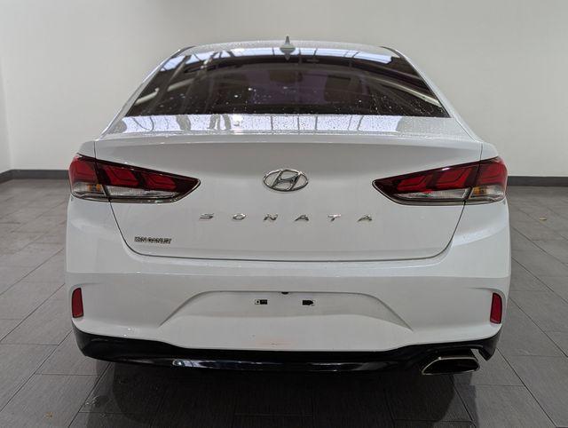 used 2019 Hyundai Sonata car, priced at $13,997