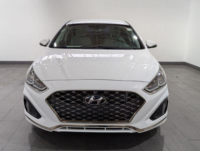 used 2019 Hyundai Sonata car, priced at $13,997