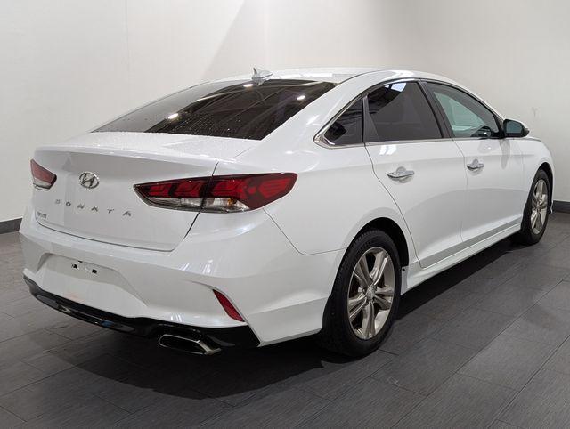 used 2019 Hyundai Sonata car, priced at $13,997