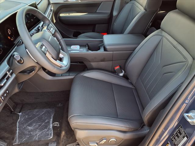 new 2026 Hyundai Santa Fe car, priced at $39,422