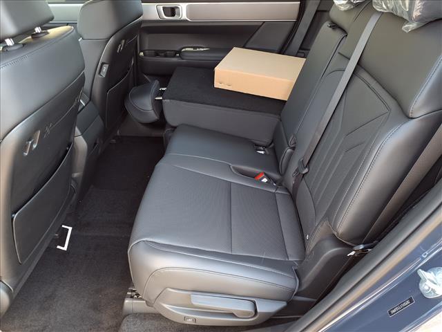new 2026 Hyundai Santa Fe car, priced at $39,422