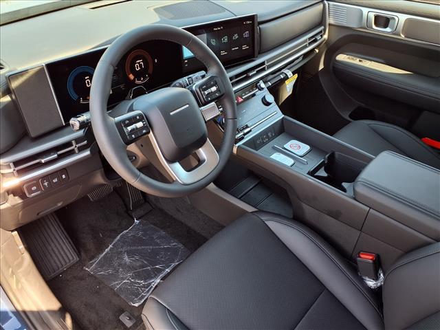 new 2026 Hyundai Santa Fe car, priced at $39,422