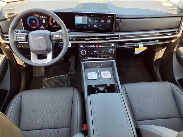 new 2026 Hyundai Santa Fe car, priced at $39,422