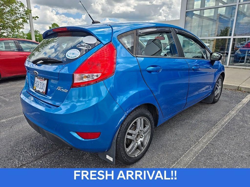 used 2013 Ford Fiesta car, priced at $5,999